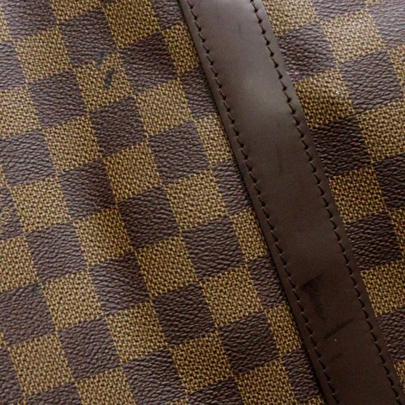 Louis Vuitton Damier Ebene Keepall 50 - Picture 6 of 12